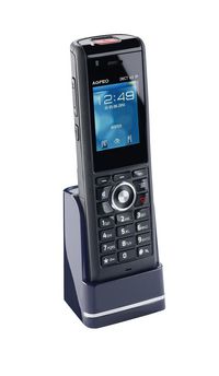 AGFEO Telefon DECT65 IP m IP-Schutz - W124627176