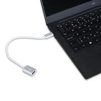 i-tec USB 3.1 Type-C for 3.1/3.0/2.0 Type-A adapter to connect your USB devices (e.g. HUB) to the new Type-C connector (e.g. MacBook) - W124546925