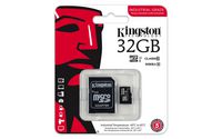 Kingston Industrial Temperature microSD UHS-I 32GB - W124974647