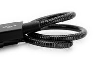 Verbatim Câble de synchronisation et de charge pour micro-USB, 1m, Noir - W125304530