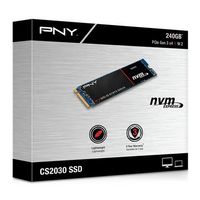 PNY 240GB M.2 2280 PCIe NVMe - W125062049
