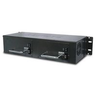 Planet 15-Slot Media Converter Chassis (DC Power) - W124862844