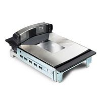 Datalogic MGL9800i, Scanner Only, Med Platter/Sapphire Glass, TDR Tall, IT/CHI Brick, Retail USB Cable - W125040010
