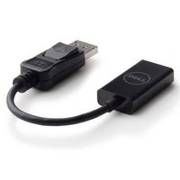Dell Adapter - DisplayPort to HDMI 2.0 (4K) - W124689704