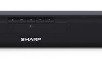 Sharp 2.0, 90W, 60Hz - 20kHz, HDMI, ARC/CEC, AUx In, Bluetooth 4.2, 80cm, Black, Wall Mountable - W124983029