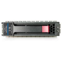 Hewlett Packard Enterprise 2TB 3G SATA 7.2K rpm LFF (3.5-inch) Midline 1yr Warranty Hard Drive - W124884951