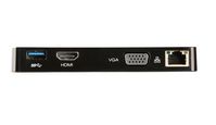i-tec USB 3.0 Travel Docking Station Advance HDMI or VGA - W124776512