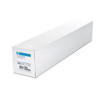 HP 2-pack Everyday Matte Polypropylene, 120 g/m2,1067 mm x 30.5 m (42 in x 100 ft) - W124589634