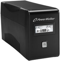 PowerWalker VI 850 LCD 850VA/480W, Line-Interactive - W124996844