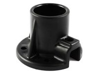 RAM Mounts PVC Pipe Socket with Round Base Plate - W124870297