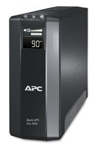 APC Back-UPS Pro 900 - 900 VA, 540 W, 230V, 160 - 286V - W124746355