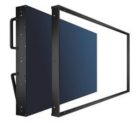 Sharp/NEC Over Frame Kit f/MultiSync UN552, UN552V - W124584730