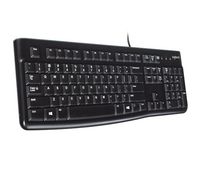 Logitech Keyboard K120 for Business - W125312220