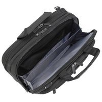 Targus Corporate Traveller Sacoche pour ordinateur portable 15-15.6" - Noir, 442 x 140 x 368 mm, 1.38 kg - W125047796