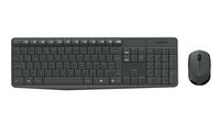 Logitech MK235 Wireless Keyboard and Mouse Combo - W124589106