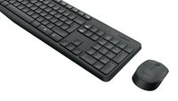 Logitech MK235 Wireless Keyboard and Mouse Combo - W124589106