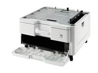 Kyocera PF-470 - Paper feeder, 500 sheets, 60 - 163 g/m², A3, A4, A5, B5, Letter, Legal - W125068801