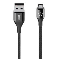 Belkin Micro-USB to USB Cable, Black - W125050003