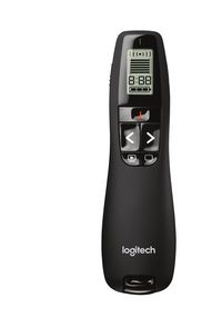 Logitech R700, 2.4GHz, 30m max, LCD, 2x AAA - W125082281