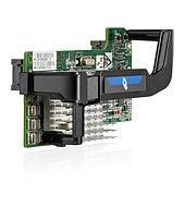 Hewlett Packard Enterprise 2 Ports, PCIe, 10Gb/s, Broadcom BCM 57810S, 900MB, 12W, - W125227820