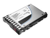Hewlett Packard Enterprise 240GB 2.5in DS SATA-6G SC Read Intensive G9 G10 SSD - W125292752EXC