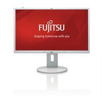Fujitsu 22", 1680 x 1050 pixels, 16:10, 1000:1, 178°/170°, 250 cd/m2, 513.5 x 212.7 x 359.3 mm, 3.38 kg, Grey - W124774311