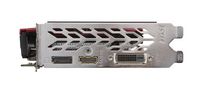 MSI NVIDIA GeForce GTX 1050 Ti, PCI Express x16 3.0, 4GB GDDR5, 128 bits, 1 x DisplayPort, 1 x HDMI, 1 x DVI-D - W125090547