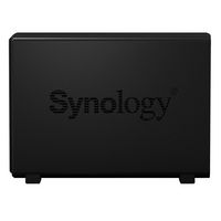 Synology Realtek RTD1296 (4x 1.4GHz), 1GB DDR4, 1x 3.5"/2.5" SATA HDD/SSD, 1x RJ-45, 2x USB3 - W124889464