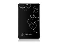 Transcend Transcend StoreJet 25A3K, 1TB, micro USB 3.1 Gen 1, 2.5" HDD - W124976296