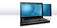 Lenovo ThinkPad W500, T9400(2.53GHz), 4GB RAM, 160GB 7200rpm HD, 15.4in 1680x1050 LCD, 512MB ATI FireGL V5700, CDRW/DVDRW, Intel 802.11agn wireless, Bluetooth, Modem, 1Gb Ethernet, UltraNav, Secure chip, Fingerprint reader, 9c Li-Ion, WinVista Business 32 - W125111866