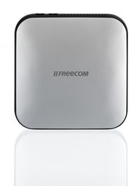 Freecom Sq 3TB, 3.5" SATA, USB 3.0, 5000 Mbit/s, 16 x 16 x 3cm - W125336789