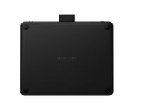 Wacom Small Tablet with Pressure-Sensitive, 152x95mm, USB, Expresskeys, 2540lpi, 133pps, 230g, Black - W124782825