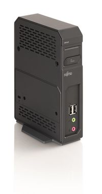 Fujitsu Teradici TERA2140, 512 Mo RAM, Gigabit LAN, HD Audio - W124874080
