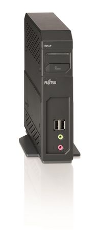 Fujitsu Teradici TERA2140, 512 MB RAM, Gigabit LAN, HD Audio - W124874080