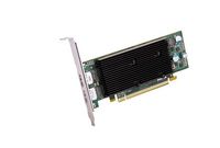 Matrox The Matrox M9128 LP PCIe x16 dual monitor graphics card renders pristine image quality on up to two DisplayPort monitors at resolutions up to 2560 x 1600 per output. - W125362532