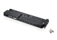 Fujitsu 4 x USB 3.0 Type-A, 2x USB 2.0 Type-C, DVI, VGA, DP, LAN, 90 W AC EU - W125074135