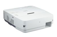 Sharp/NEC DLP, 5000 ANSI Lumen, 6000:1, 1280 x 800 (WXGA), 16:10, 1 x RJ45, 2 x Type A (USB 2.0); 1 x Type B, 100-240 V AC; 50 - 60 Hz - W125340566
