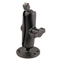 RAM Mounts RAM Drill-Down Double Ball Mount for Raymarine Dragonfly + More - W124770320