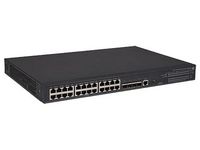 Hewlett Packard Enterprise HP 5130-24G-PoE+-4SFP+ (370W) EI Switch - W124558502