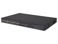 Hewlett Packard Enterprise HP 5130-24G-PoE+-4SFP+ (370W) EI Switch - W124558502