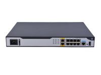 Hewlett Packard Enterprise Msr1003-8S Ac Wired Router Gigabit Ethernet Black - W128347375
