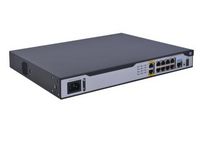 Hewlett Packard Enterprise Msr1003-8S Ac Wired Router Gigabit Ethernet Black - W128347375