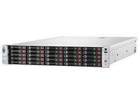 Hewlett Packard Enterprise HP ProLiant DL380p Gen8 E5-2650v2 2.6GHz 8-core 2P 32GB-R P420i/2GB FBWC 750W RPS Server - W124884117