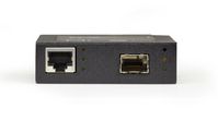 Black Box Convertisseur de média Gigabit PoE+ PSE avec SFP - W125289618