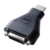 Dell HDMI - DVI Adapter - W124821833