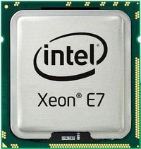 Hewlett Packard Enterprise Intel Xeon E7-8891 v3, 10C, 2.8 GHz (3.5 GHz Turbo), 45 MB Cache, 9.6 GT/s, 22 nm, 64-bit, Processor Kit - W124985225