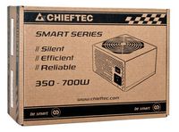 Chieftec Smart 700W 80+ ATX 12V - W124855060