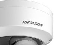 Hikvision 2 MP Ultra Low Light Vandal PoC Fixed Dome Camera - W125148468