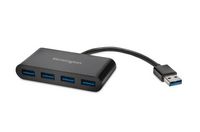 Kensington UH4000 USB 3.0 4-Port Hub - W124882860