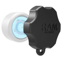 RAM Mounts RAM Pin-Lock Replacement 4-Pin Key for B Size Socket Arms - W125070574